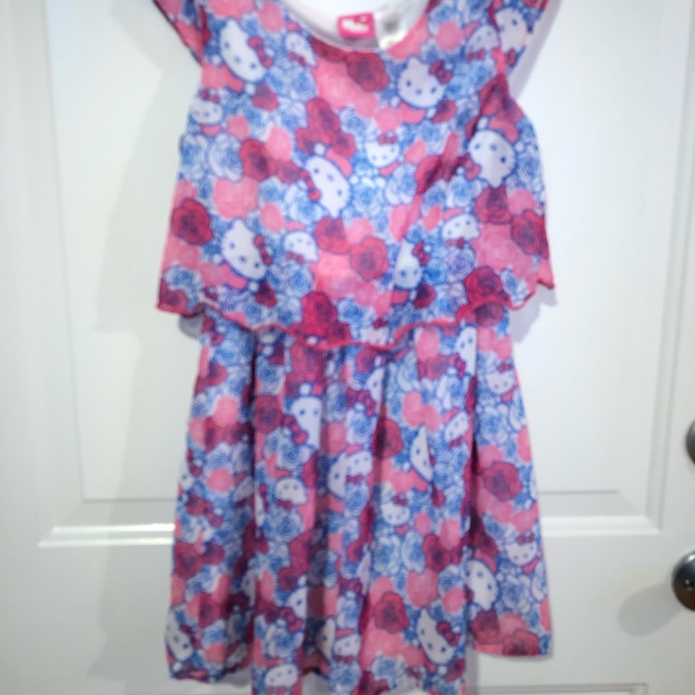 Girls dress